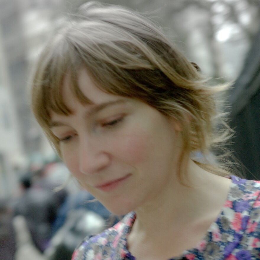 Sheila Heti is also the author of <em>Ticknor</em>.