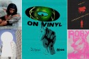Leading the new releases July 17 are (clockwise from top left) Nia Archives, Yard Act, Robyn and Swapmeet.