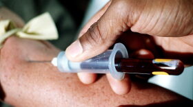 blood draw hero