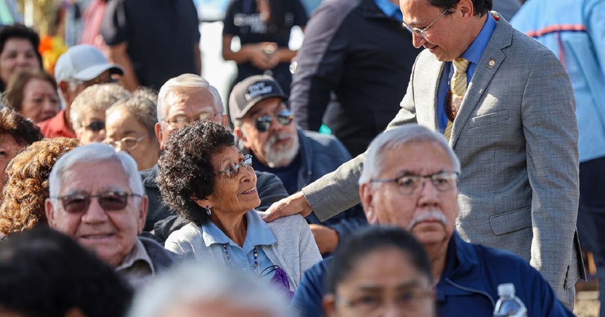 Enrollment in tribal language courses grows in Oklahoma as tribes aim to increase fluency