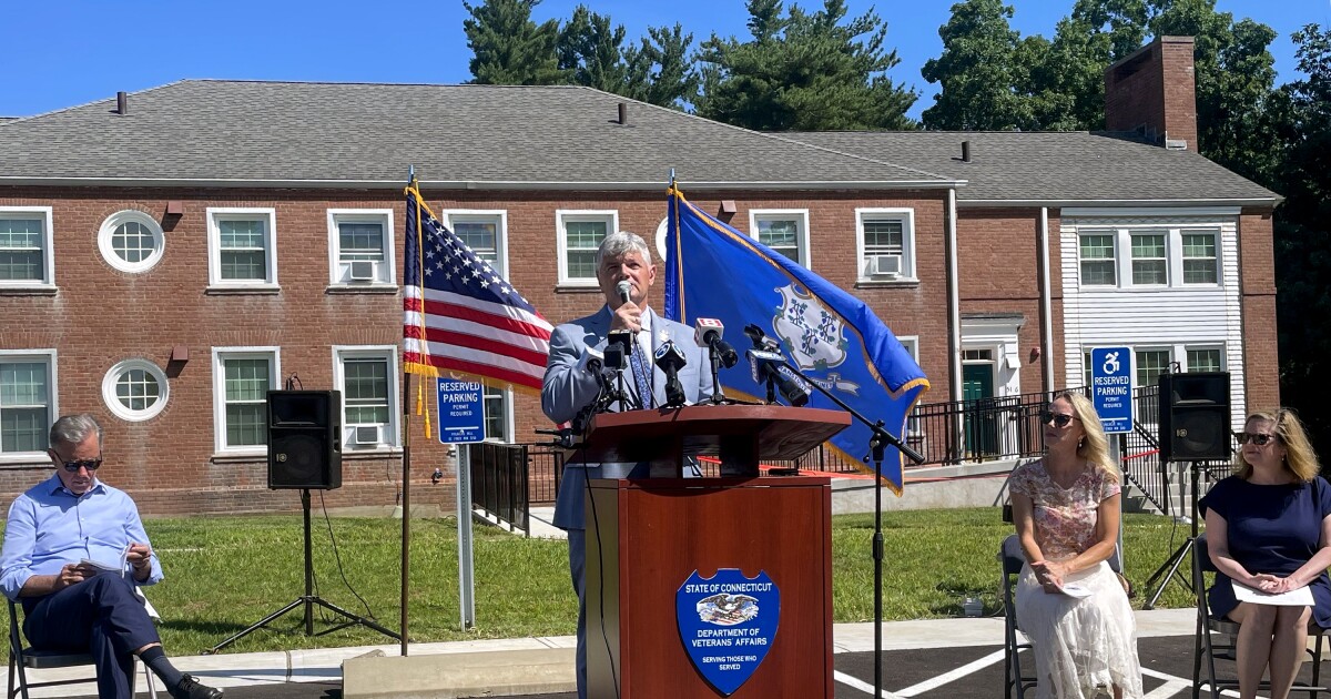 CT veterans housing expands in Rocky Hill
