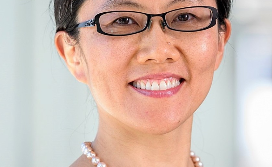 Ge Bai, an associate professor of accounting at Johns Hopkins Carey Business School, says wealthier hospitals had financial options at their disposal to help them get through the pandemic.