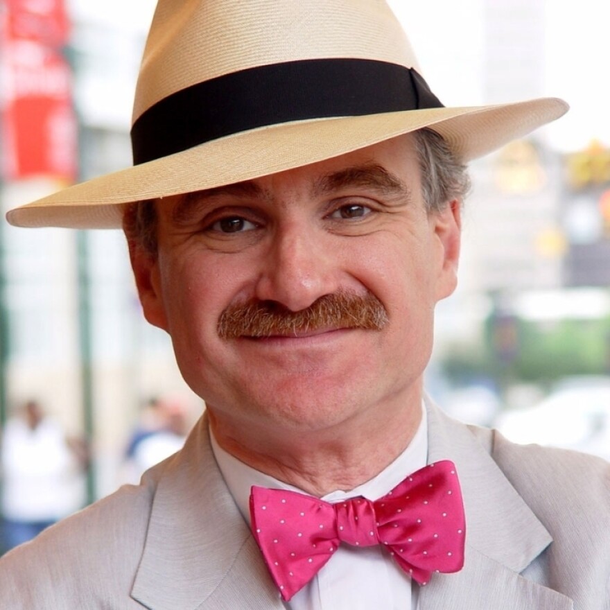 Murray Horwitz is a former Ringling Brothers Circus clown. He was the founding director of the American Film Institute's Silver Theater and Cultural Center in Silver Spring, Md.