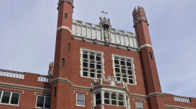 St. Gregory's University in Shawnee, a private Catholic liberal arts university founded in 1875