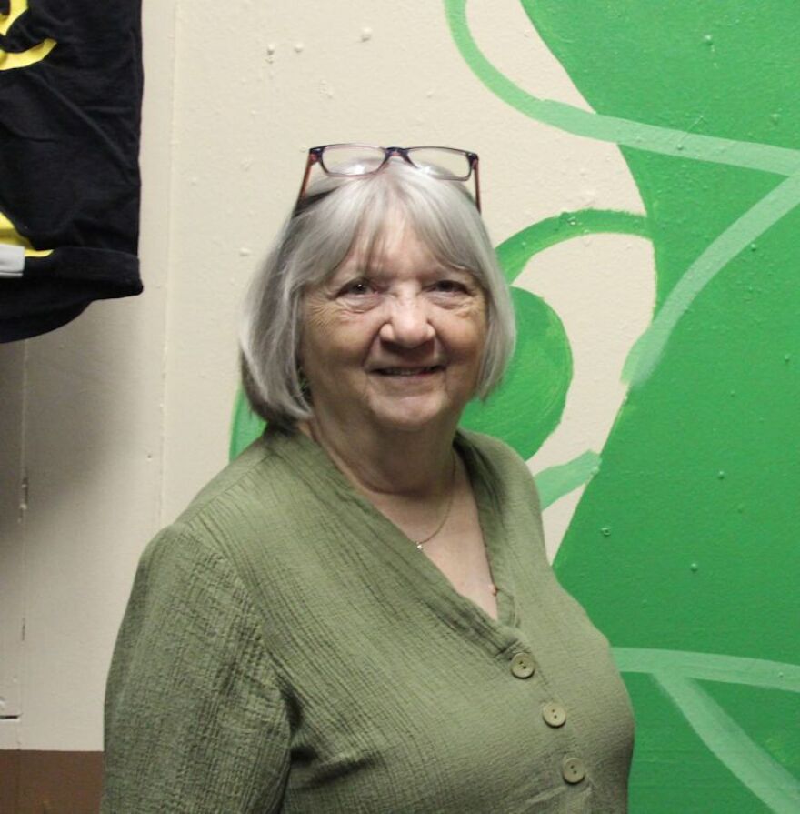Janice Groves was one of Firehouse Community Theatre's founding members.