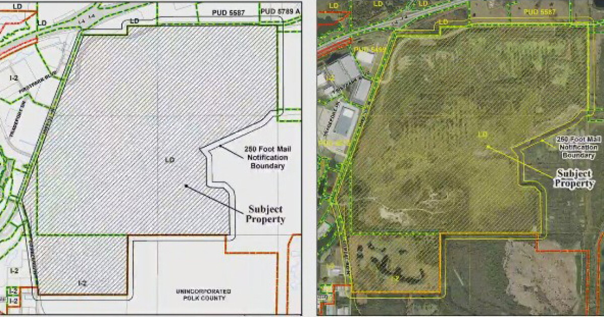 The 'largest solar farm in the region' is coming to Lakeland after ...