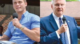 Republican Madison Cawthorn and Democrat Moe Davis, candidates for the North Carolina 11th Congressional District, came together for a two-day forum this weekend to discuss policy issues. The candidates are vying for the seat left vacant by Mark Meadows.