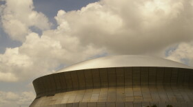 Fans won't be allowed inside the Superdome for either the Saints season opener or the following home game on Sept. 27.