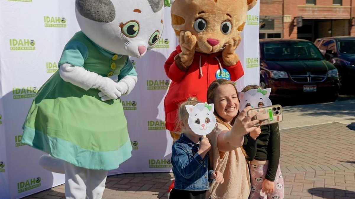 What makes a good neighbor? Idaho Public Television invites families to explore