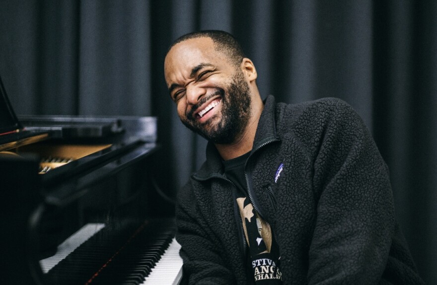 Sullivan Fortner