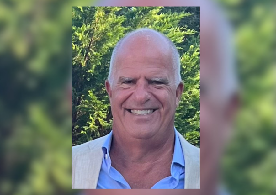 Dan Vorenberg, the new interim head of Park City Day School 