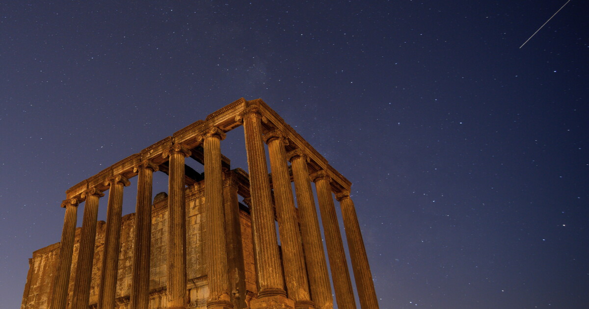 Hawaiʻi Skies: Perseid meteor shower