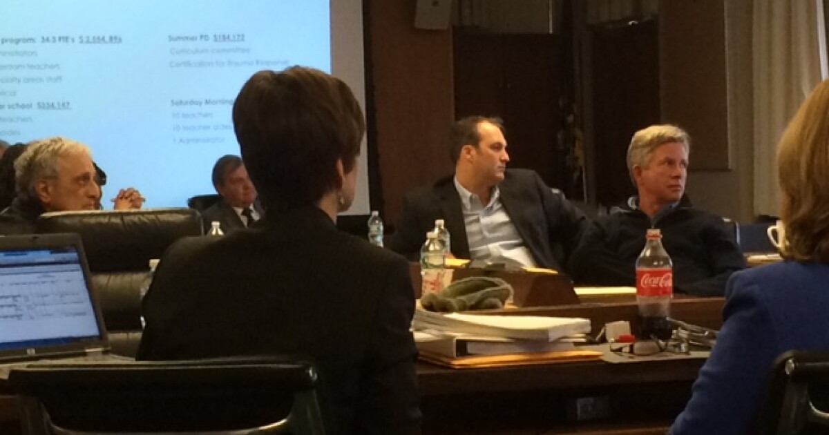 Debate continues over Buffalo School Superintendent Buffalo Toronto