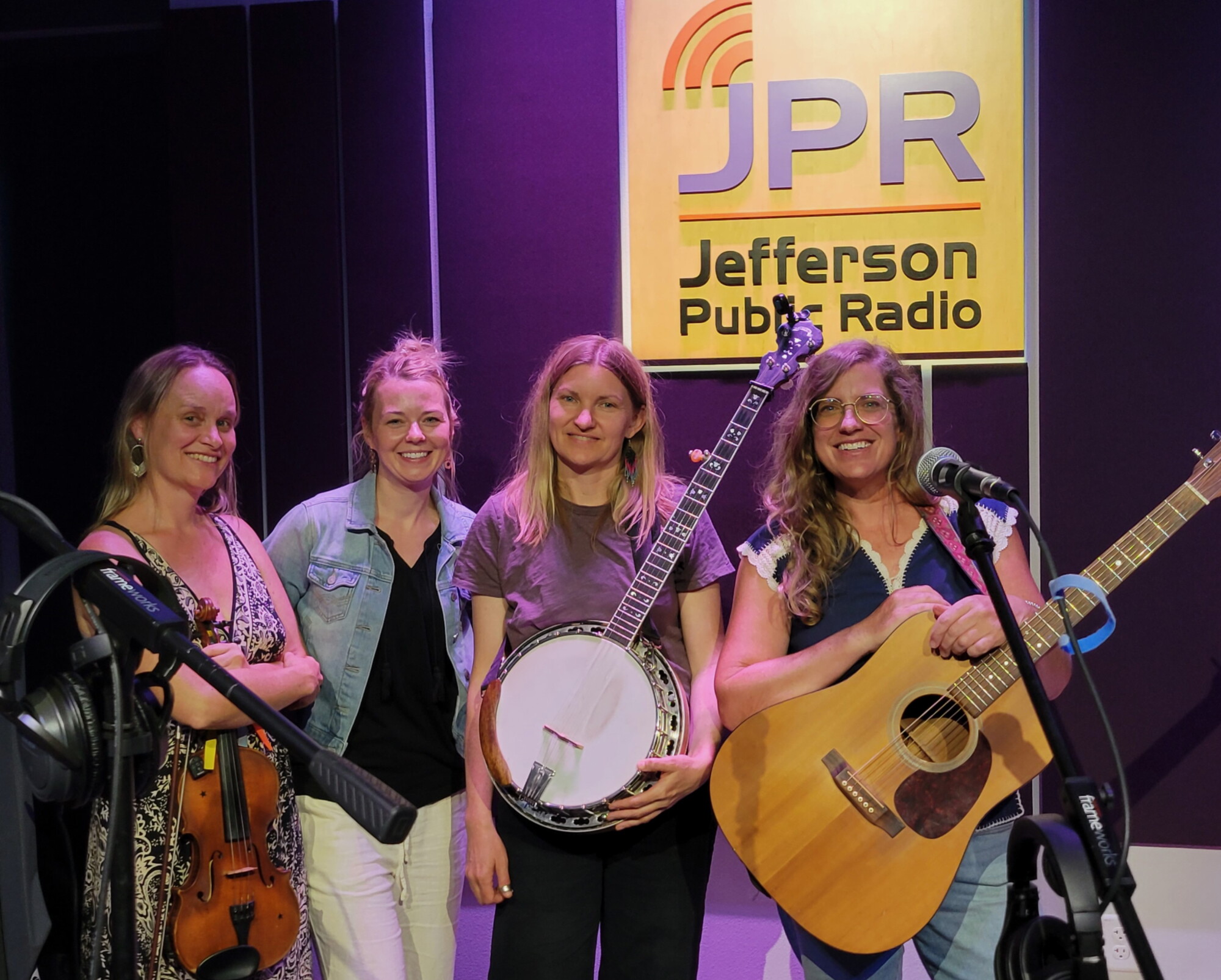 JPR Live Session: The Rosa Lees episode artwork