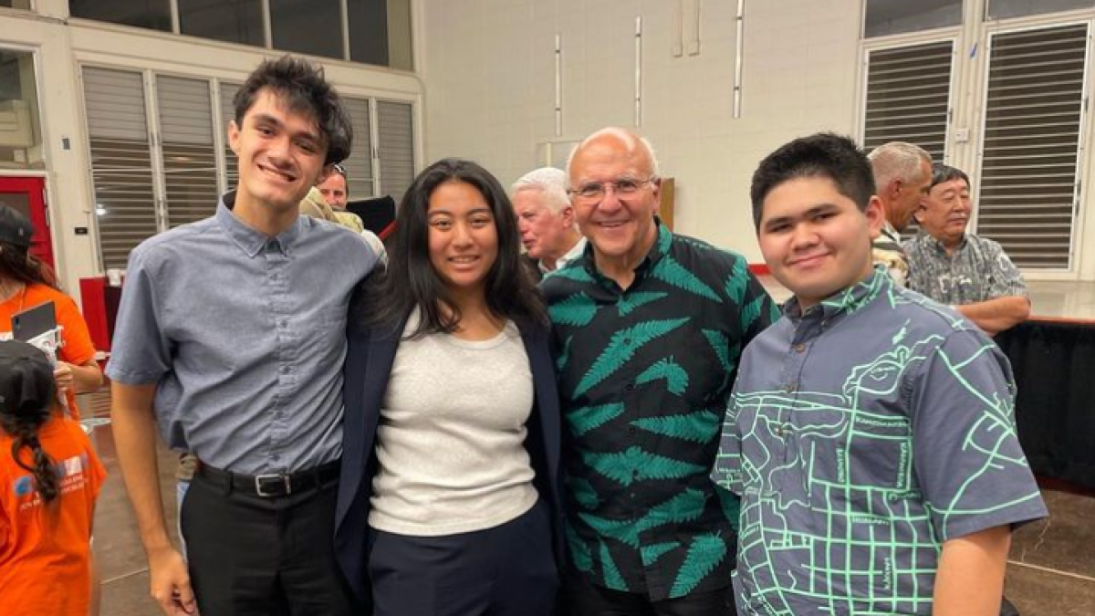 City seeks new youth leaders to work with mayor, councilmembers - Vimarsana News