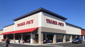 Trader Joe's store on Route 35 in Middletown on opening day