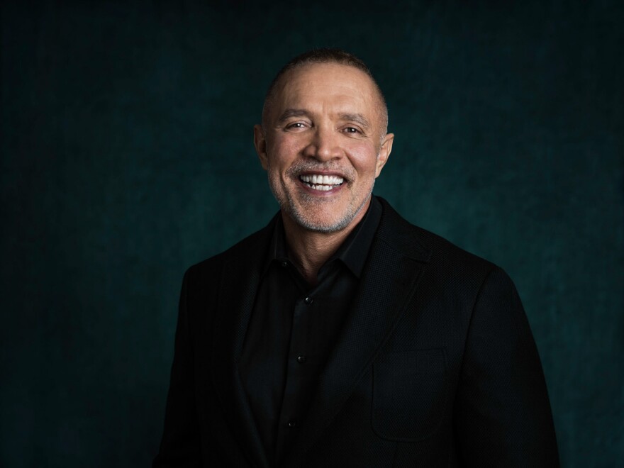 Michael Abels — a Pulitzer Prize-winning composer who's written for Jordan Peele film soundtracks and has often been featured on QCSO programs — will have his new cello concerto performed by the QCSO next April.
