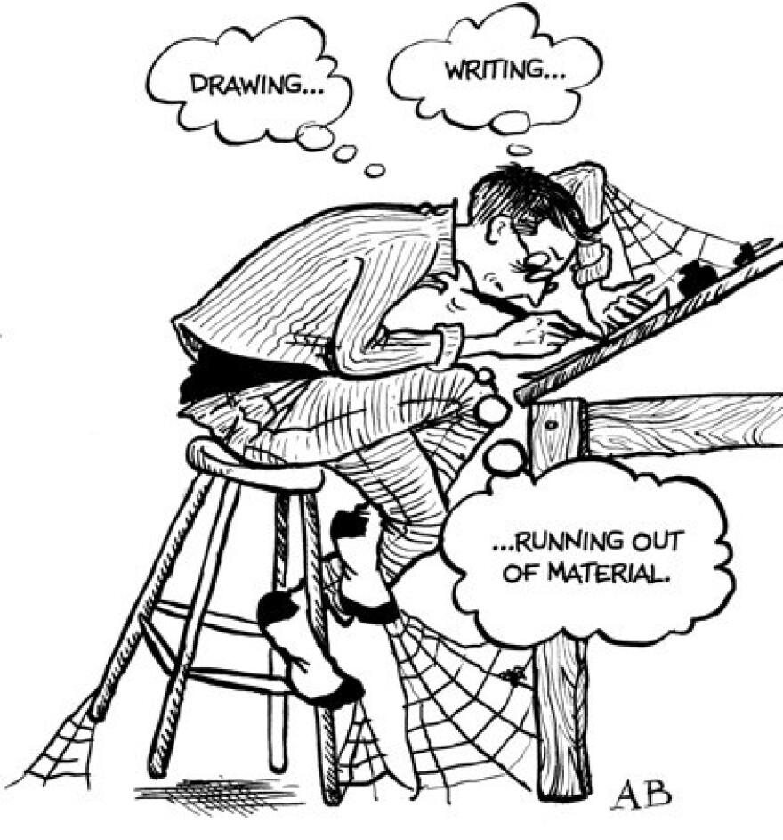 Alison Bechdel