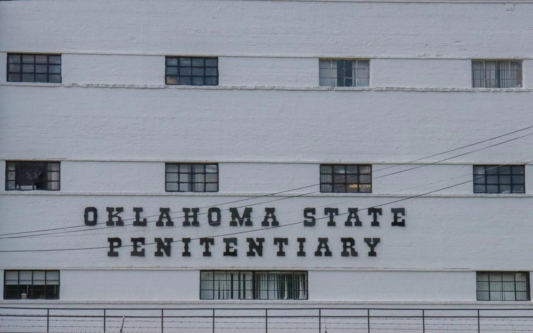 Oklahoma sets date for its first execution of 2025 | KOSU
