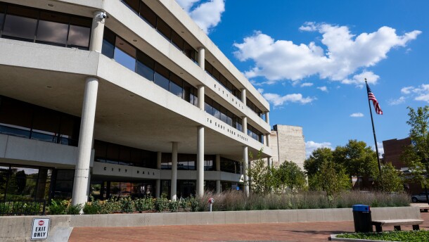 Springfield City Hall