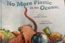 "No More Plastic in the Ocean!" by Lavinia Currier