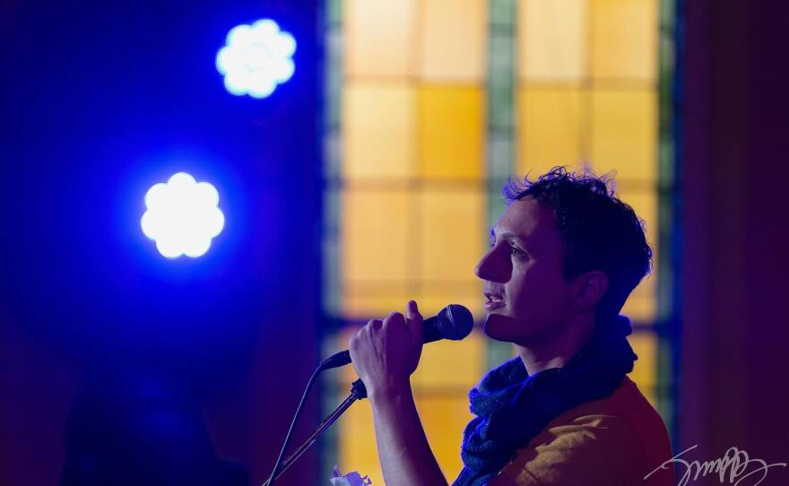 Colliderfest curator and international music enthusiast Edo Mor