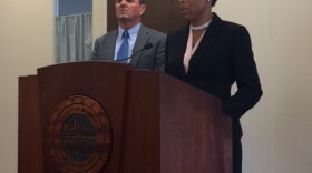 Monroe County Commissioner of Human Services Corinda Crossdale