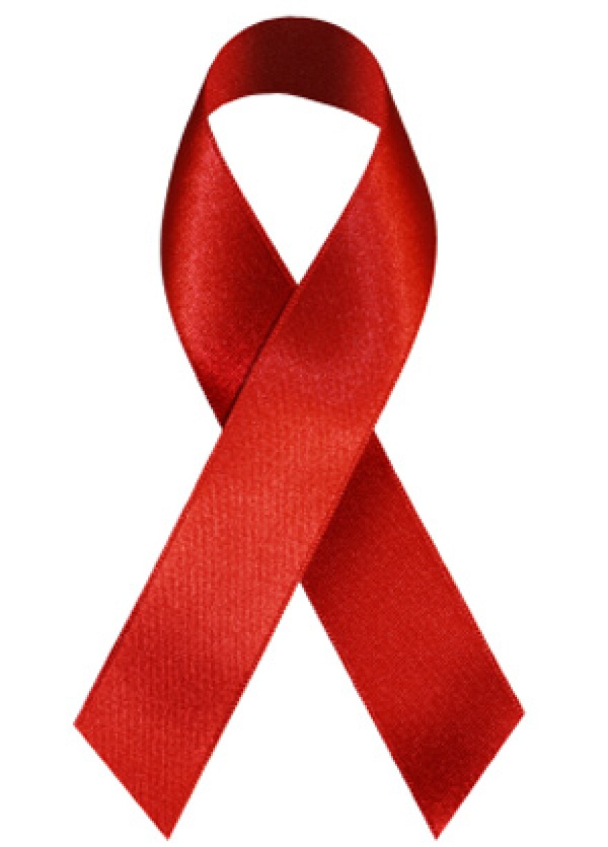 AIDS Ribbon