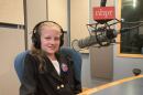 New Hampshire's 2026 Kid Governor Liv Crete-Sayer spoke with NHPR’s All Things Considered host Julia Furukawa about her experiences campaigning and her platform.