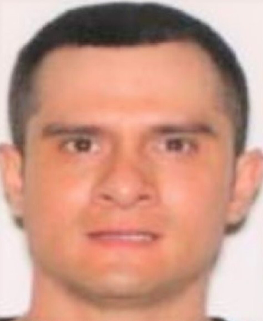 32-year-old Daniel Nelson Pastor