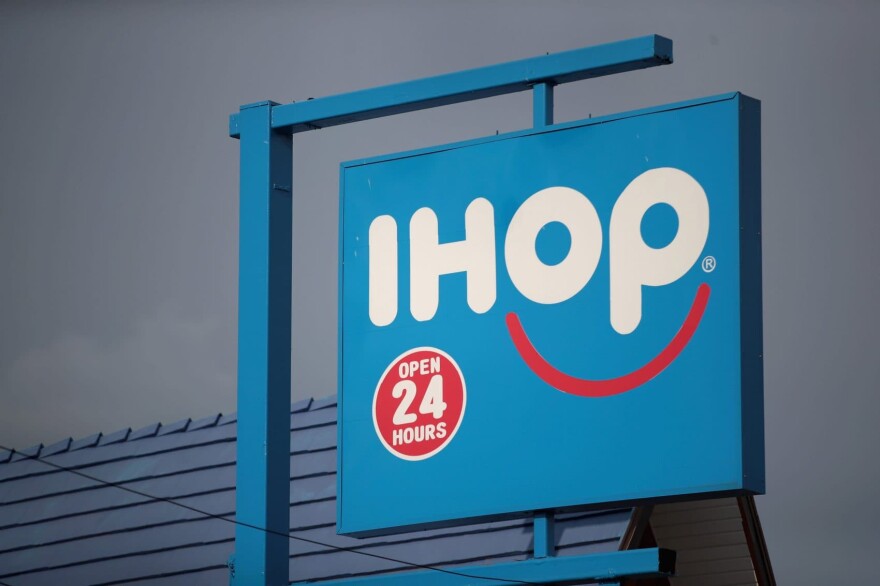 An IHOP restaurant in Chicago. (Scott Olson/Getty Images)