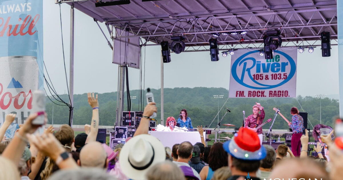 Party on the Patio adds more free concerts, celebrates 15th season with ...