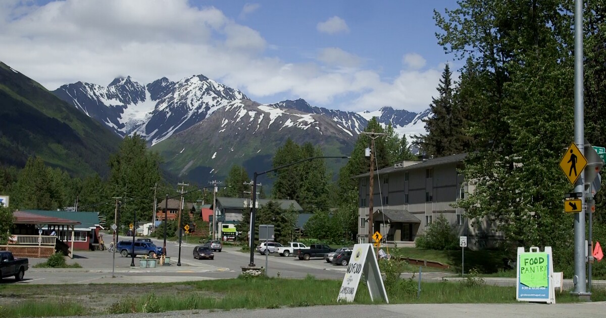 High housing costs are behind increasing homelessness in Girdwood, outreach workers say