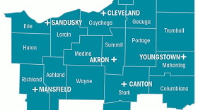 In the 18-county area covered by Team NEO, the report predicts about half the workforce will turn over in the next half-decade as the last of the Baby Boomers retire.