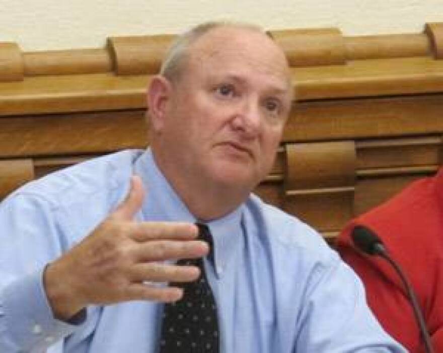 State Sen. Luke Kenley, R-Noblesville