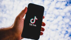 The TikTok trend is called ‘devious licks.’ It’s when students post about stealing objects like soap and paper towel dispensers, or damage school property.
