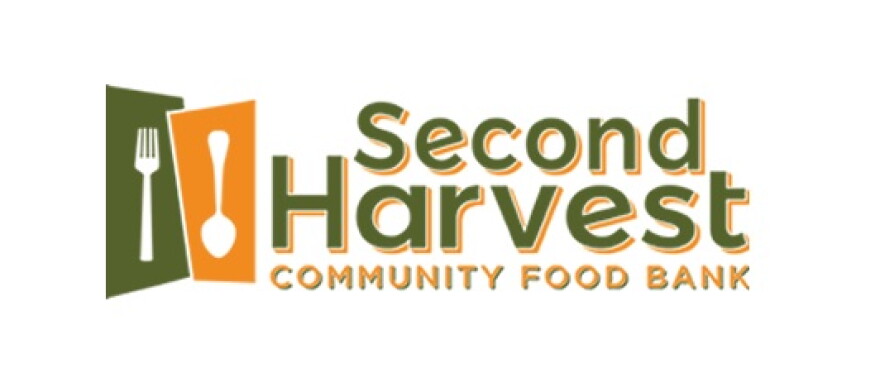 Image from the Second Harvest Community Food Bank Facebook page.
