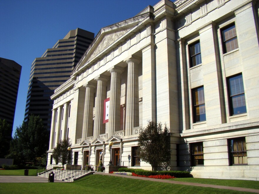 Ohio Statehouse