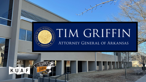 Credit, Daniel Caruth, Attorney General of Arkansas