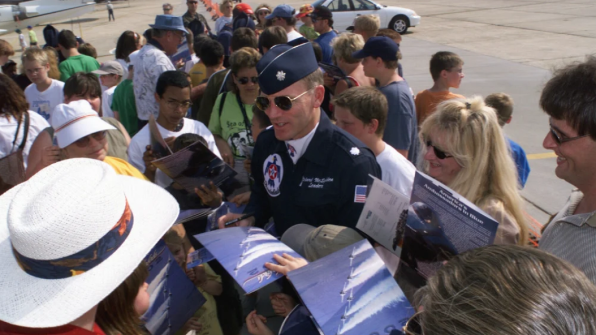 Annual Gator Fly-In to honor Richard "Spad" McSpadden on Saturday - Vimarsana News