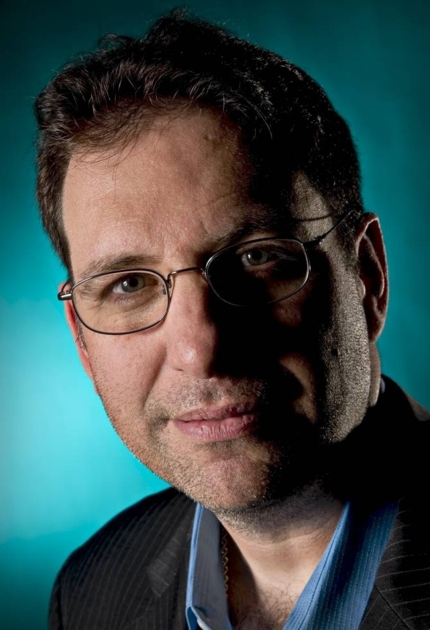 Former computer hacker Kevin Mitnick now works as a security consultant. He is also the author of <em>The Art of Deception </em>and <em>The Art of Intrusion</em>.