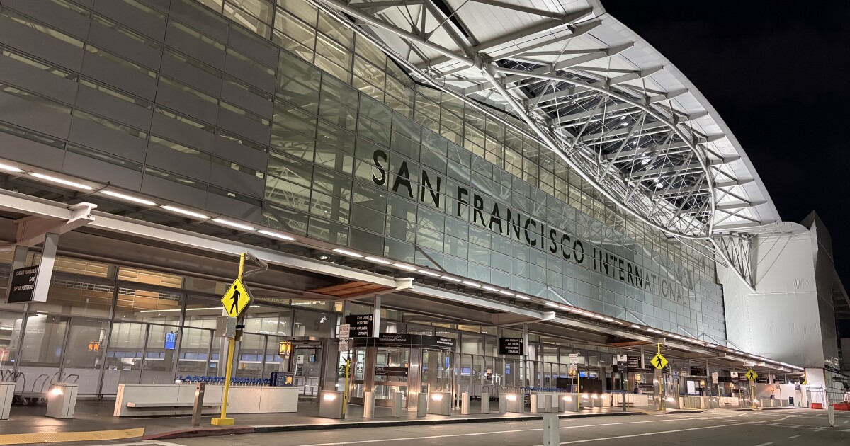 Qatar Airways suspends flights to Doha from SFO