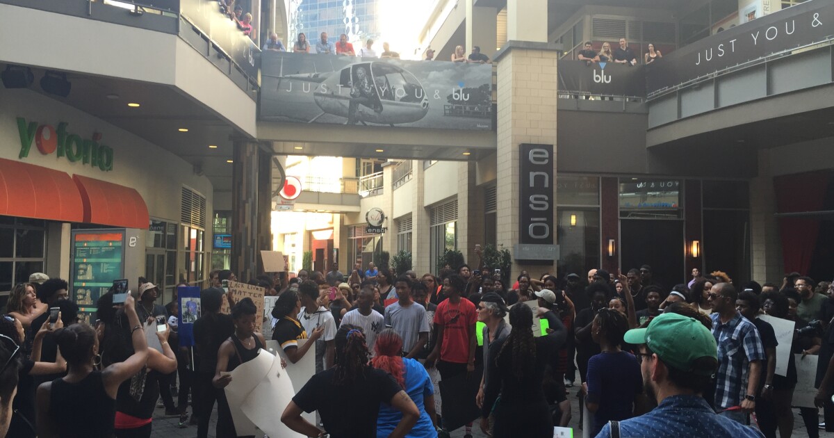 Uptown’s Epicentre sold at auction WFAE 90.7 Charlotte's NPR News