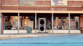 Festoons & Filigree and Fairly Groovy Fab Home Decor in Fair Grove, Mo.