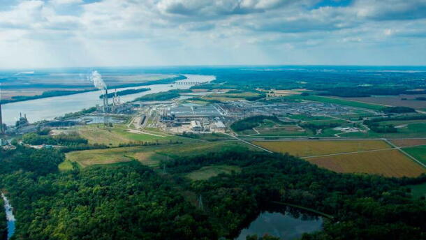 Kaiser Aluminum in Warrick County