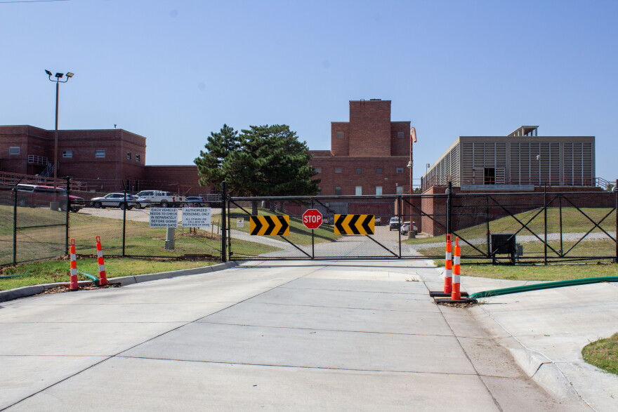 The Kansas Department of Health and Environment lifted a boil water advisory in Wichita and parts of Andover on Thursday afternoon. The decision came after KDHE verified power loss at Wichita's water treatment plant, pictured here, and its pump station did not allow contamination among local drinking water.