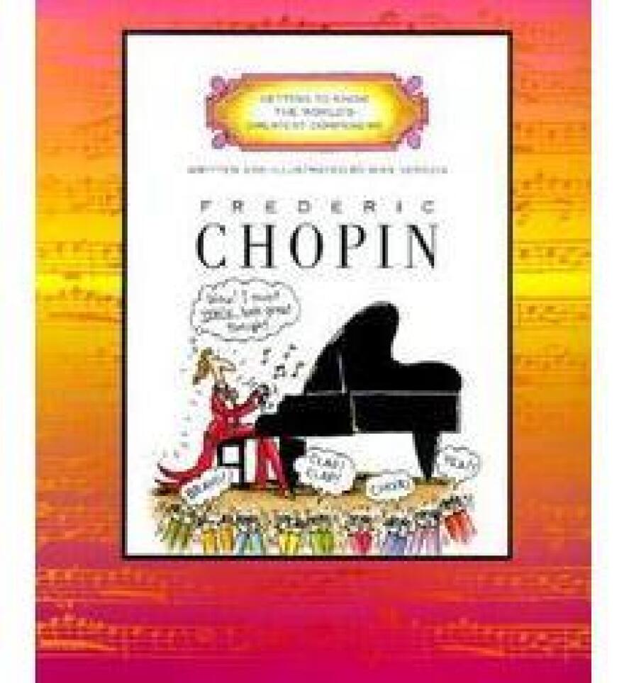 Getting to Know the World's Greatest Composers book cover