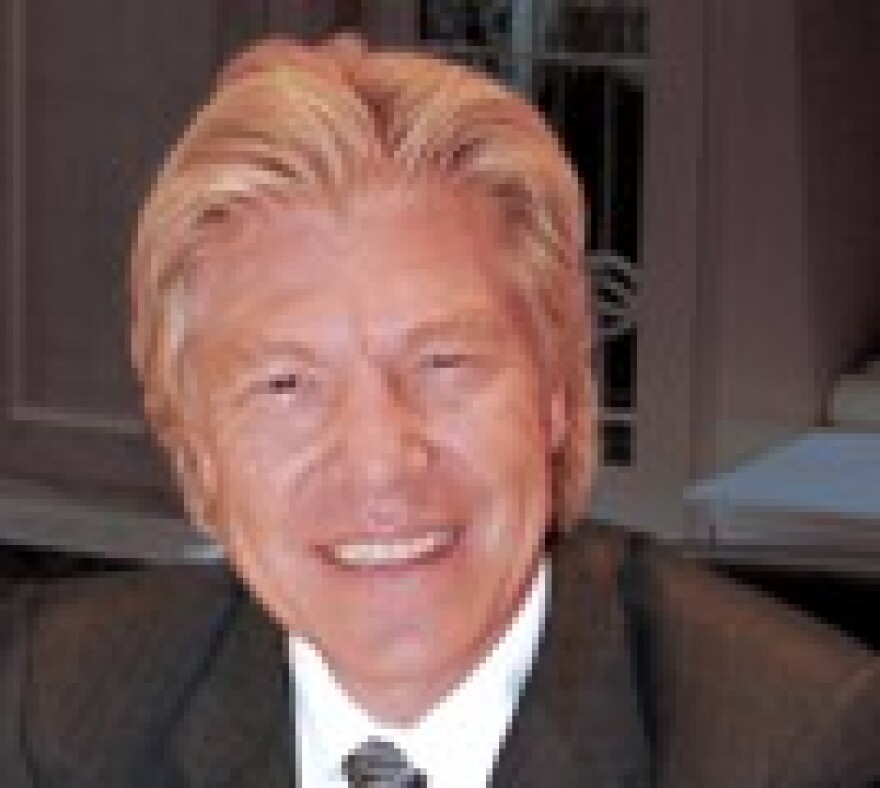 Tulsa Attorney Clark Brewster