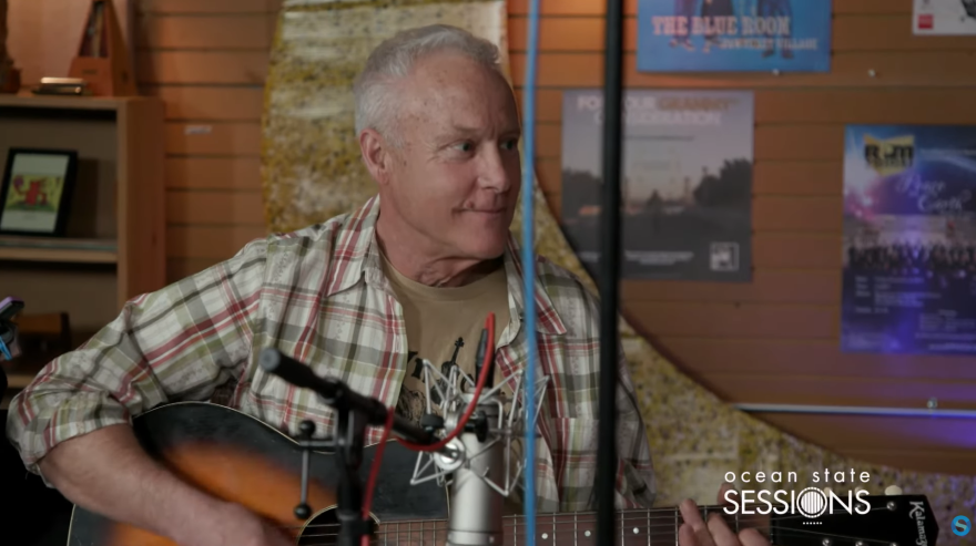 Beloved Rhode Island musician and teacher Rory MacLeod was struck and killed by a driver Dec. 6, while walking his dog near his home in Hope Valley.