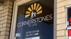 A photo of a Cornerstones of Care office